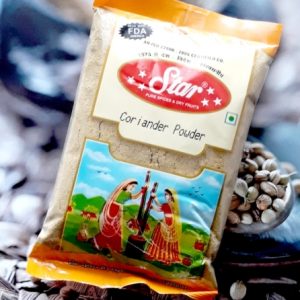 Coriander Powder Коріандр мелений, Кінза 100г.