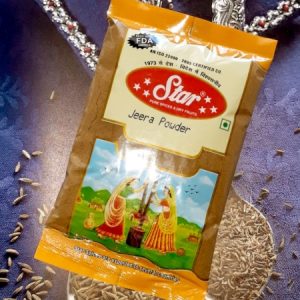Jeera Powder Кумін мелений, Зіра 100грам.