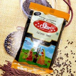 Kalonji Seed Калінджі, Чернушка, Нігелла 100 грам.