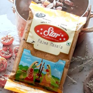 Rajma Masala Раджма масала 100грам.