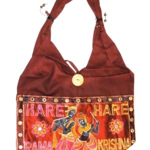 Сумка Hare Krishna ME-4 Бордова