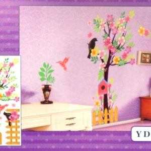 3D Декор - інсталяція ГНІЗДО YD-C001