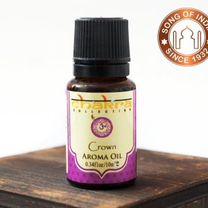 Ароматична олія Сахасрара 10мл. Crown Chakra