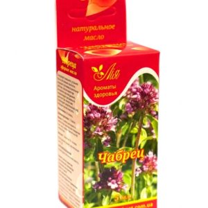 Чабрець (ефірне масло 5 мл.)