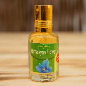 Парфумерна олія Гімалайська квітка Вриндаван Himalyan Flower Oil 10ml.