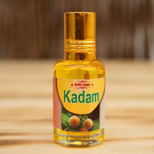Парфумерна олія Кадам Вриндаван Kadam Oil 10ml.