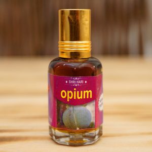 Парфумерна олія Опіум Вриндаван Opium Oil 10ml.