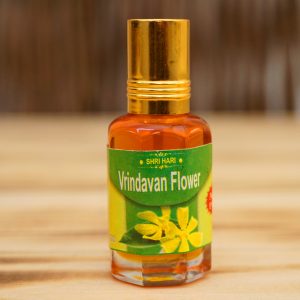 Парфумерна олія Квітка Вріндавану Вриндаван Vrindavan Flower Oil 10ml.