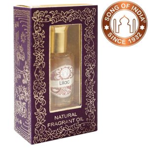 Парфумерна олія Бузок 10ml.