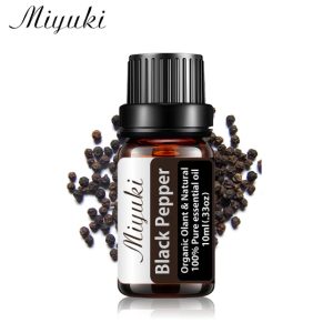 Ароматична олія Чорний перець "Miyuki"