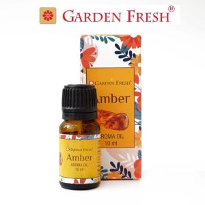 Ароматична олія Амбр Garden Fresh Amber Oil 10ml.