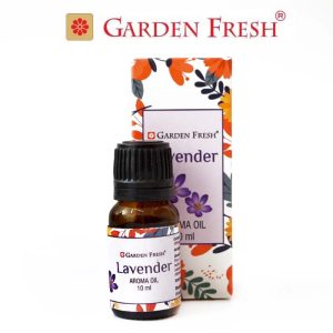 Ароматична олія Лаванда Garden Fresh Lavender Oil 10ml.