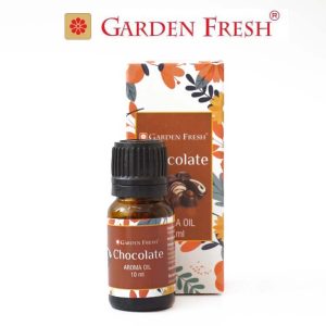 Ароматична олія Шоколад Garden Fresh Chocolate Oil 10ml.