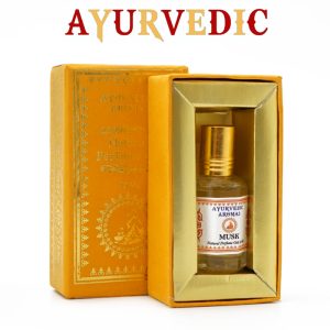 Парфумерна олія Муск Ayurvedic Musk 10ml.