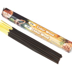 Ароматичні палички Кедр GR Cedar