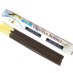 Ароматичні палички Ваніль королівська GR Royal vanilla
