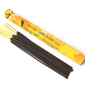 Ароматичні палички Ваніль Апельсин GR Vanilla Orange