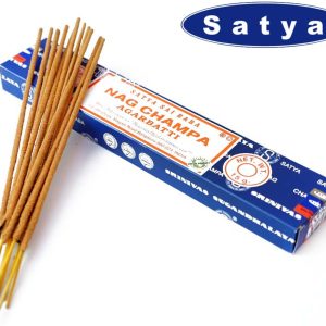Ароматичні палички Наг Чампа Satya Nag Champa