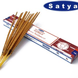 Ароматичні палички Дорогоцінний вчитель Satya Guruji