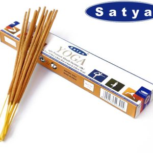 Ароматичні палички Йога Satya Premium Yoga