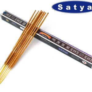 Ароматичні палички Сатья Супер Хіт 10грам Satya Super Hit Square
