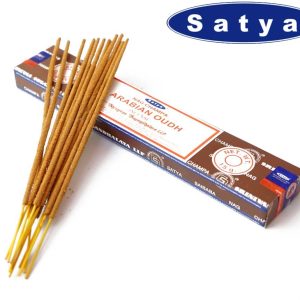 Ароматичні палички Арабський Уд Satya Arabian Oudh