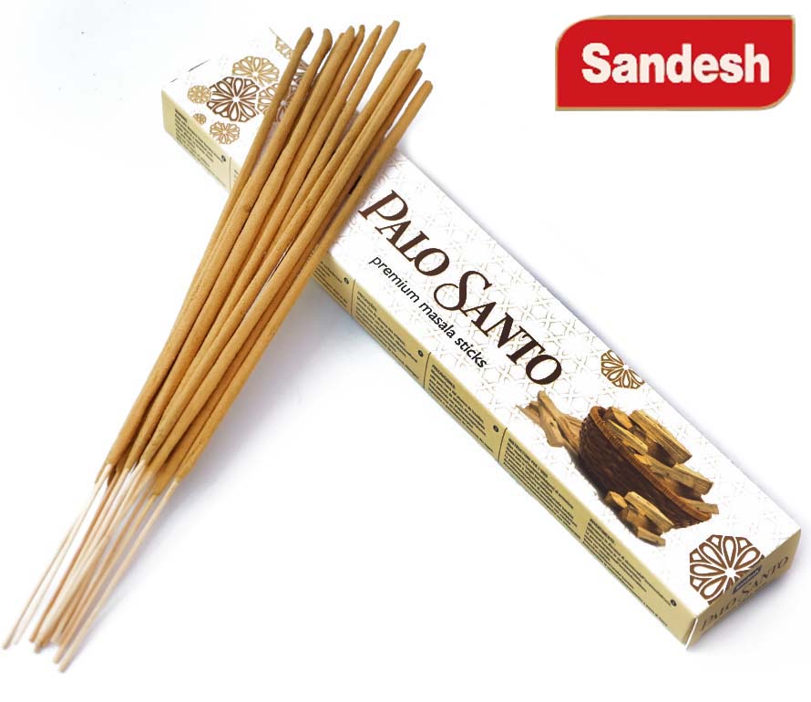 Ароматичні палички Пало Санто Sandesh Palo Santo