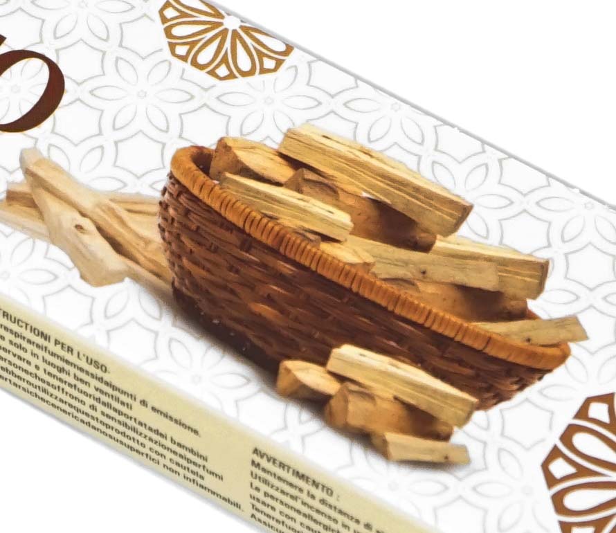 Ароматичні палички Пало Санто Sandesh Palo Santo — изображение 3