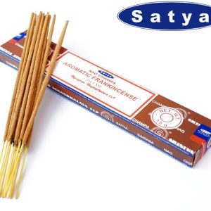 Ароматичні палички Ароматний ладан Satya Aromatic Frankincense