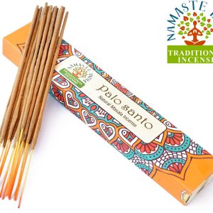 Ароматичні палички Пало Санто Namaste India Palo Santo