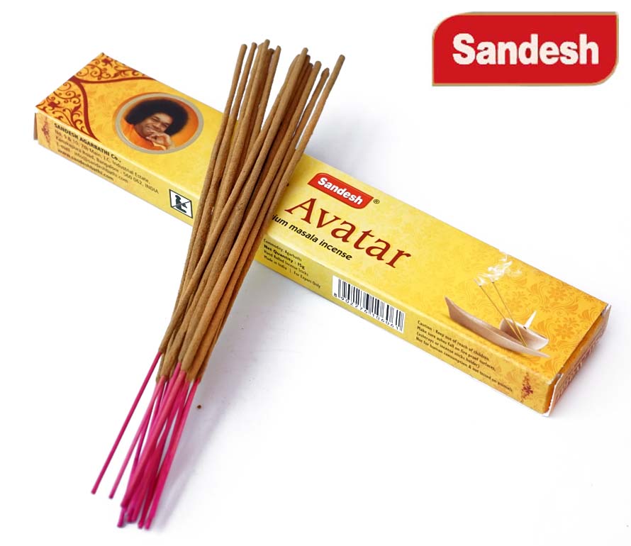 Ароматичні палички Саї Аватар Sandesh Sai Avatar