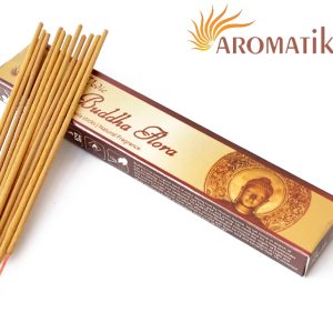 Ароматичні палички Будда Флора Aromatika Vedic Buddha Flora