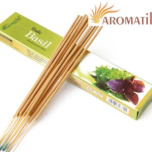 Ароматичні палички Базилік Aromatika Vedic Basil