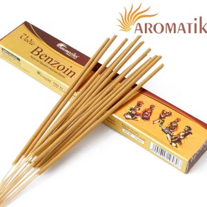 Ароматичні палички Бензоїн Aromatika Vedic Benzoin
