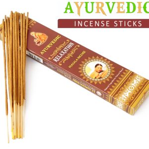 Ароматичні палички Розслаблення Ayurvedic Ralaxation