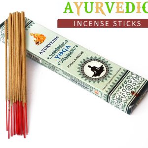 Ароматичні палички Йога Ayurvedic Yoga