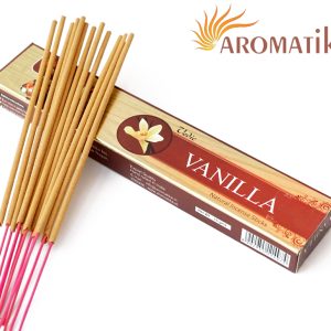 Ароматичні палички Ваніль Aromatika Vedic Vanilla
