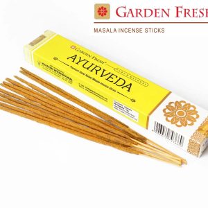 Ароматичні палички Аюрведа Garden Fresh Ayurveda