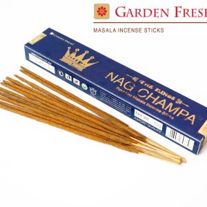 Ароматичні палички Наг Чампа Garden Fresh Nag Campa The Kings