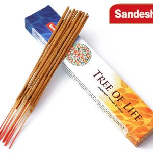Ароматичні палички Древо Життя Sandesh Tree of Life