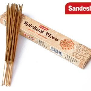 Ароматичні палички Духовні рослини Sandesh SPIRITUAL FLORA