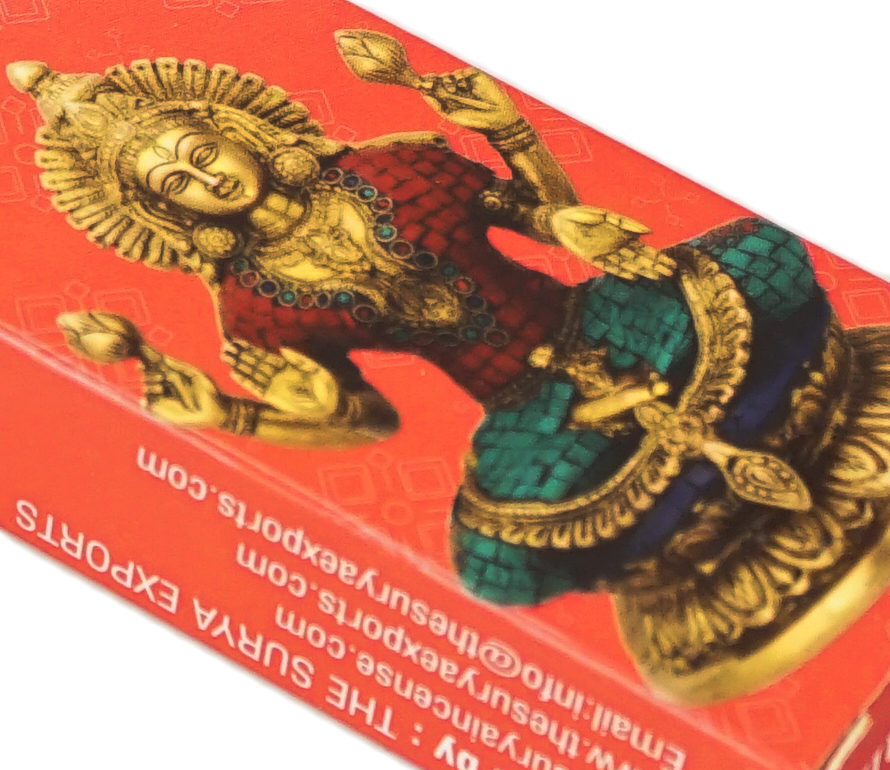 Ароматичні палички Шрі Лакшмі Divine Soul Sri Lakshmi — изображение 3