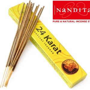 Ароматичні палички 24 карата Nandita 24 Karat