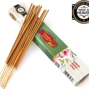 Ароматичні палички Гімалайський муск MADE IN HEAVEN Himalayan Musk