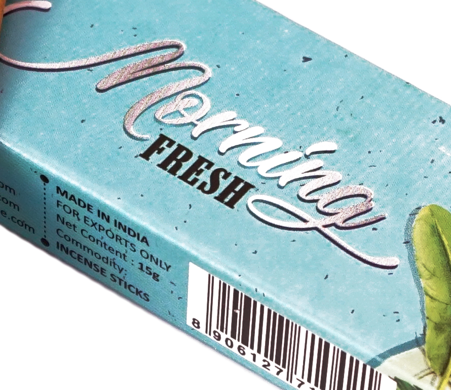 Ароматичні палички Ранкова свіжість MADE IN HEAVEN Morning Fresh — изображение 3
