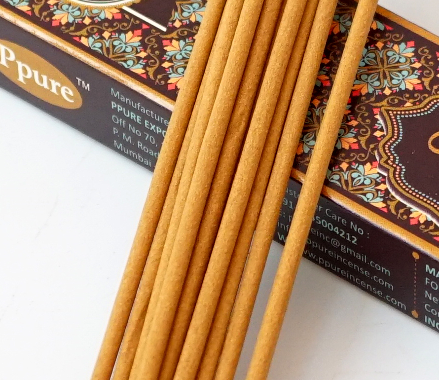 Ароматичні палички Мексиканська ваніль Made in Heaven Mexican Vanilla — изображение 2