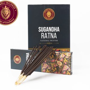 Ароматичні палички Дорогоцінний аромат BIG BELL Sugandha Ratna