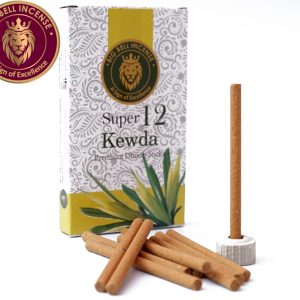 Ароматичні палички Кевра BIG BELL Dhoop Kewda