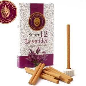 Ароматичні палички Лаванда BIG BELL Dhoop Lavender