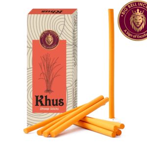 Ароматичні палички Кхус BIG BELL Dhoop Khus